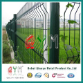 3D Welded Mesh Fence